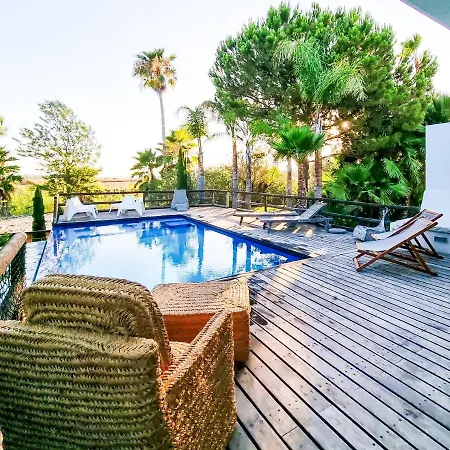 Vakantiehuis Flh Lux Balsa With Pool *