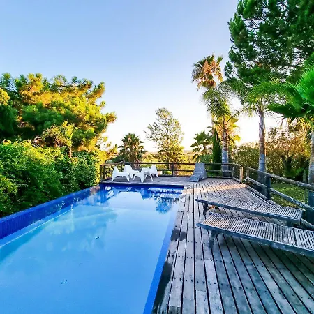 Flh Lux Balsa With Pool Vakantiehuis *