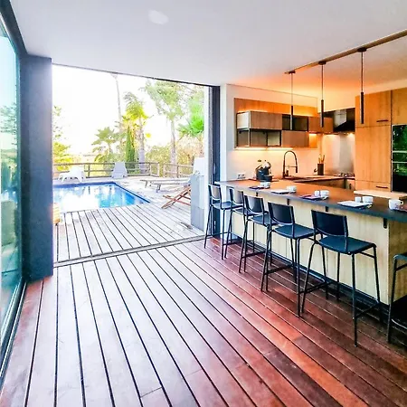 Flh Lux Balsa With Pool * Tavira